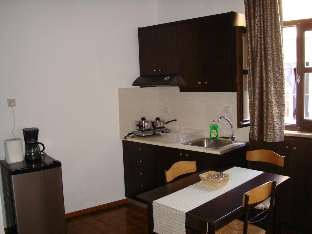Old Town Apartments La Canée Extérieur photo