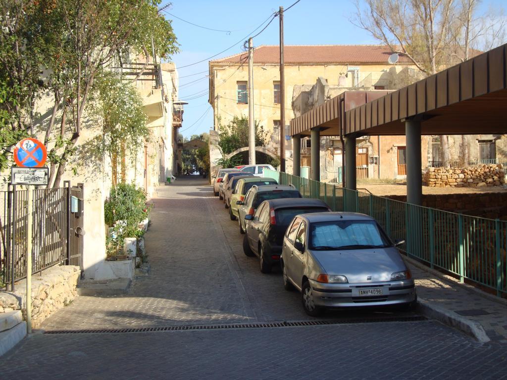 Old Town Apartments La Canée Extérieur photo