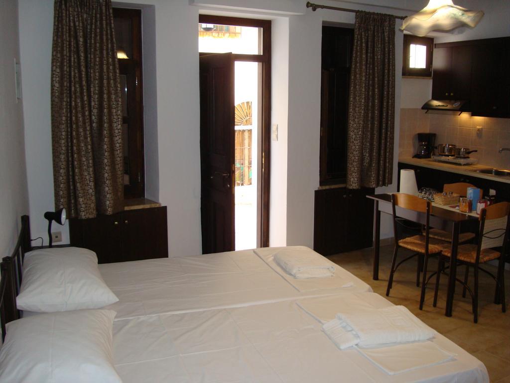 Old Town Apartments La Canée Extérieur photo