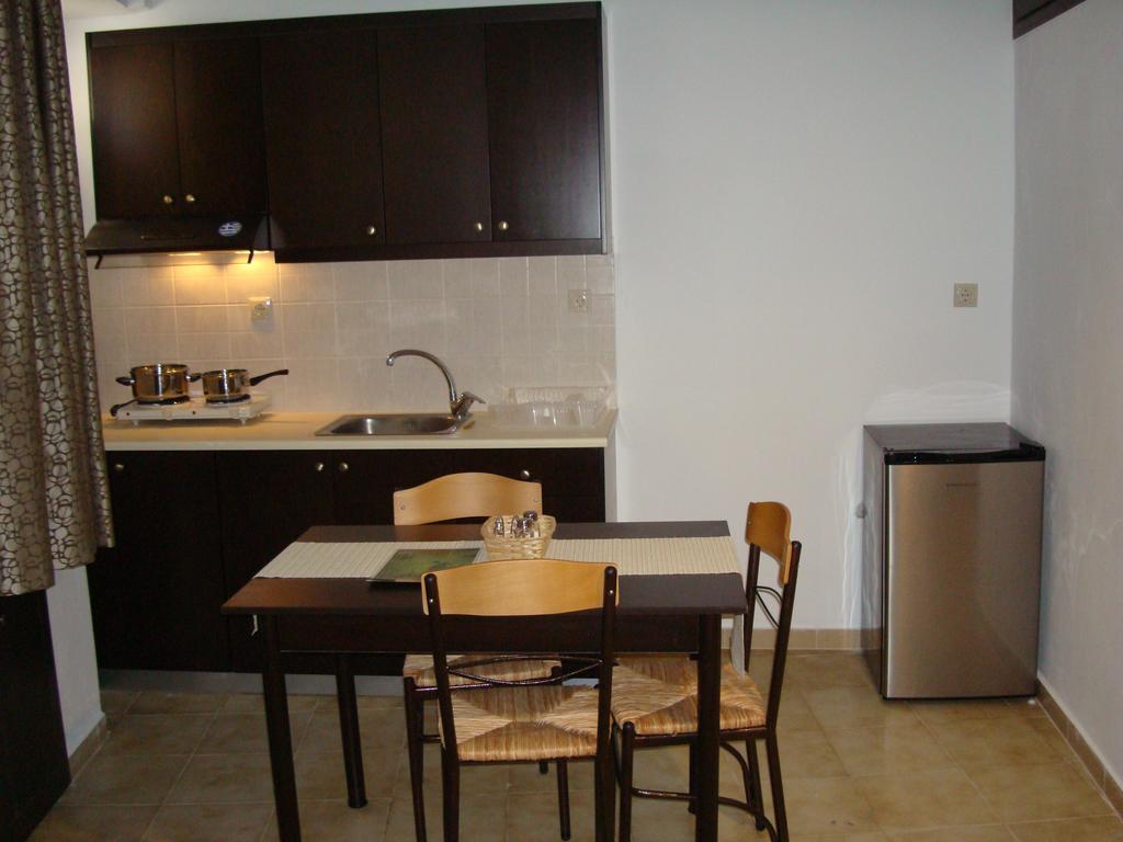 Old Town Apartments La Canée Extérieur photo